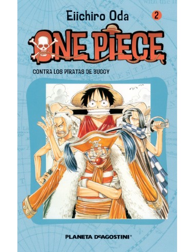 One Piece nº2